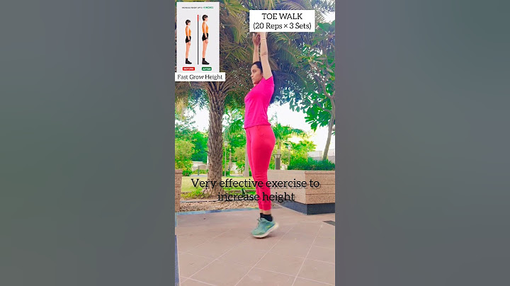 Fast Increase Height | Grow Taller | Monika Kumawat @fitglories