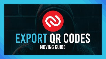 Export Accounts/QR Codes/Secrets from Authy | Migration Guide