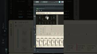 Addictive Drums 2 Роутинг на каналы микшера DAW #flstudio #beatmaking #sounddesign