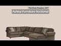 Ashley Furniture Sectional // The Most Popular 2017 Ashley Furniture Sectional // The Most Popular 2017