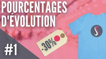 🏷️ Les bases - Pourcentages d