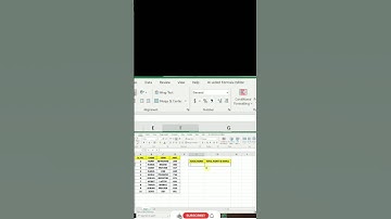 😱OMG! Advanced formula in excel#excel #shortfeed #education #computer #shorts