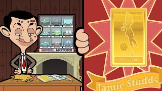 Bean Loves Collectibles!  | Mr Bean Animated season 3 | Full Episodes | Mr Bean