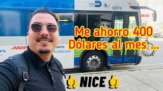 Como ahorrar $400 al mes en Miami!:transporte en Miami