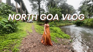 North Goa Places to Visit | North Goa Trip Plan | Keri Foot Bridge | Offbeat Goa | Goa Vlog