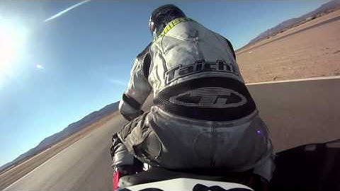 Chuckwalla Trackday Counterclockwise