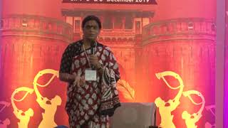 Journey from a transgender to An Activist in Society - Gauri Sawant || Orange City Lit Fest 2019