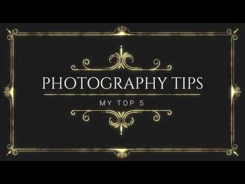 best-top-5-photography-tips---beginners