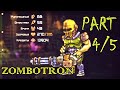 Зомботрон 2019 (Часть 4/5 Прохождение) ZOMBOTRON 2019 [3], PC [Walkthrough] (БЕЗ КОММЕНТАРИЕВ) 2D