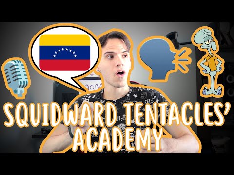 Learning dubbing from Squidward - Daily Advanced - Learning dubbing from Squidward - Daily Advanced