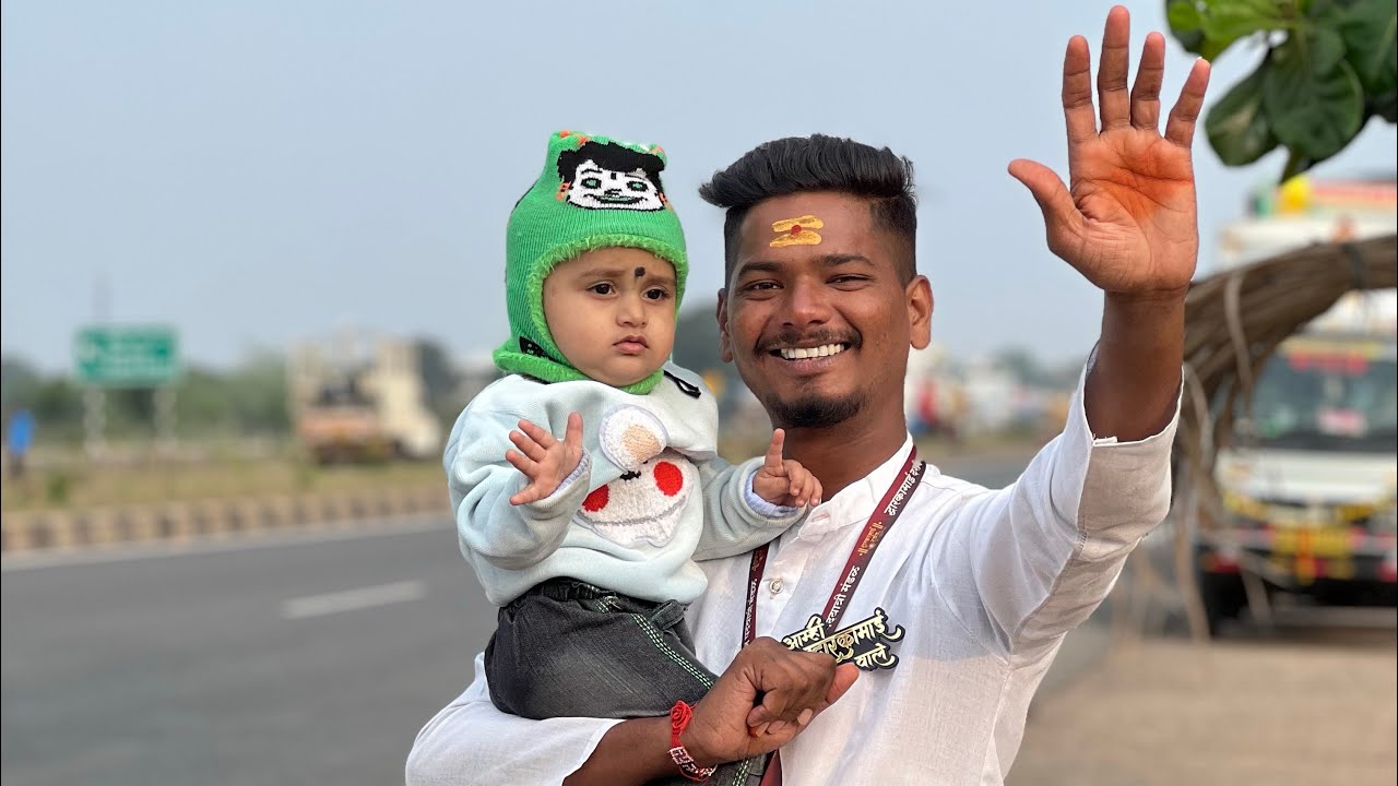 7th day | dwarkamai darshan sai palkhi padyatra | mumbai to shirdi