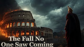 The Fall of Rome: How Money Destroyed an Empire #FallOfRome #RomanEmpire #EconomicCollapse