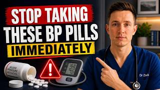 3 Blood Pressure Medications Quietly Destroying Your Kidneys After 60