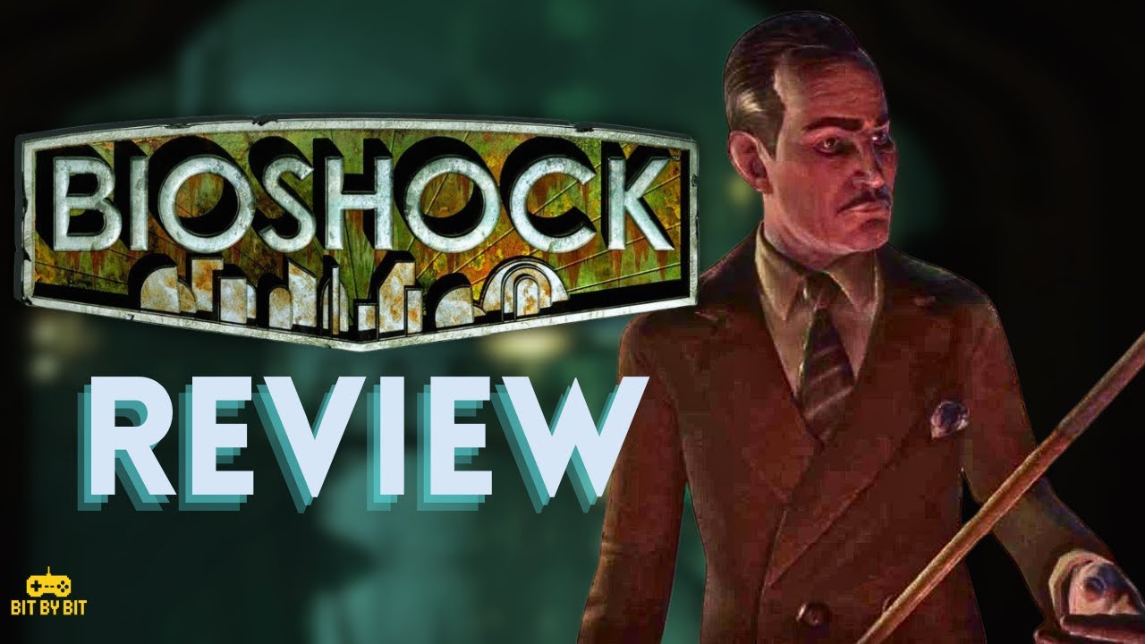 Rapture: An Underwater Tomb - Bioshock Review - YouTube