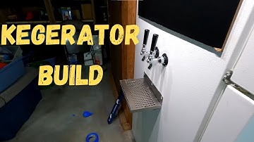 Building a Kegerator - How Easy Is It? - DIY