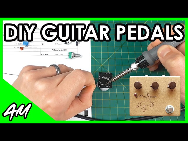 Build Cool DIY Guitar Effects Pedals! 3 sddefault