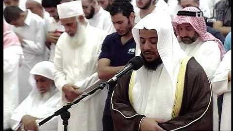 سورة الاعلى بصوت الشيخ ادريس ابكر تدمع العين