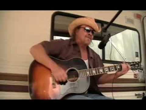 Phillip Rogers performing Try a Little Tenderness (archive)