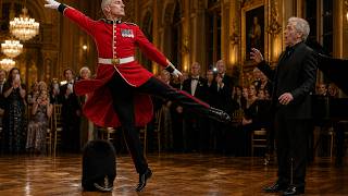 Mocked as a Coat-Rack by a Famous Choreographer — the Royal Guard Was Once His Greatest Dancer