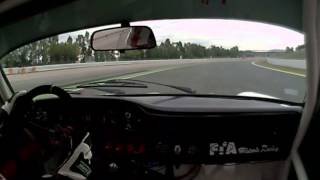 Play video: Josep Pinyol  911 RSR  Test Circuit Barcelona