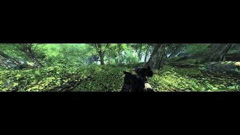 Crysis Eyefinity HD 6970