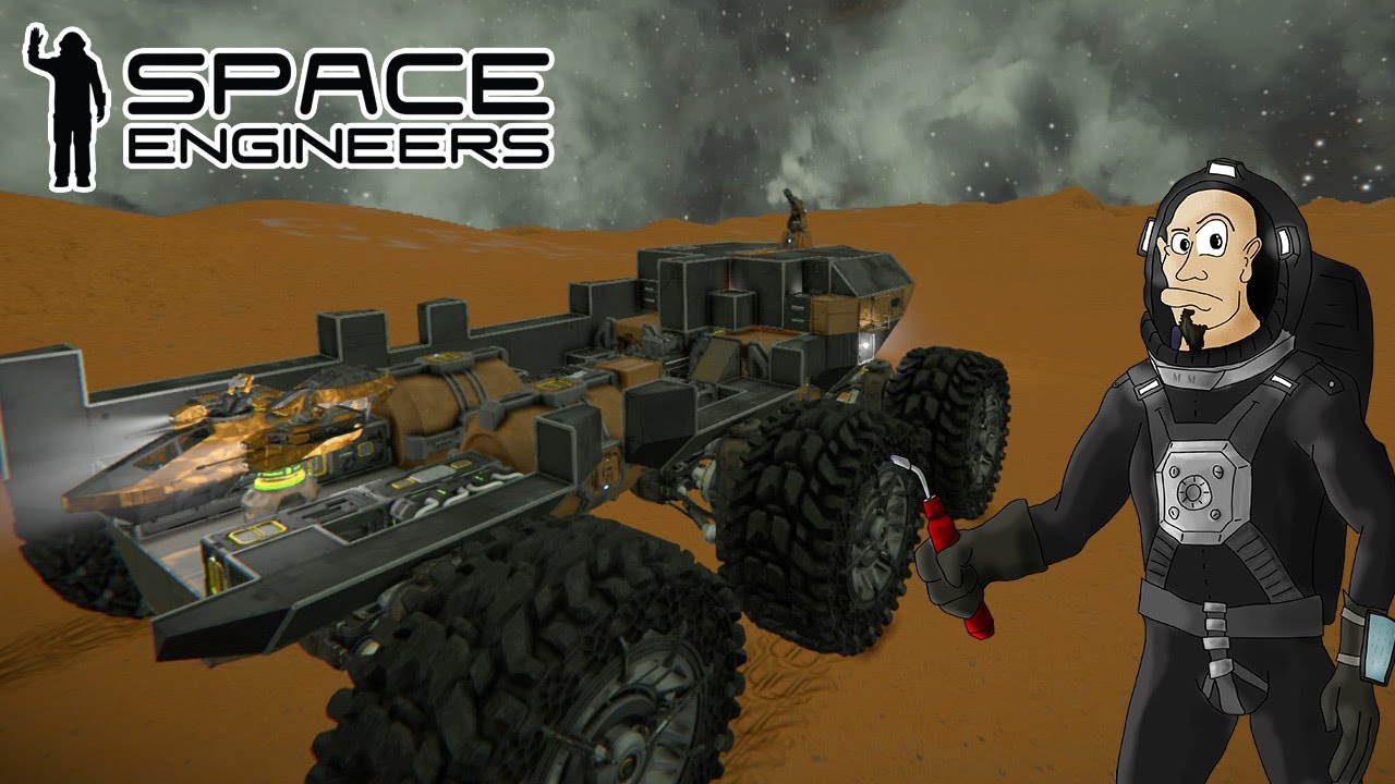 Space Engineers Episode 223: Ähm... Braucht ihr das noch? | Let's Play ...