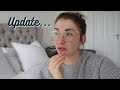 why I've slowed down | raw unedited chat | ellie polly