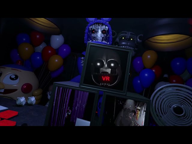 Five Nights at Freddy's Sister Location VR by Yu Ro