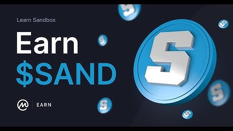 The Sandbox Quiz Answers Campaign With Learn And Earn | Coinmarketcap