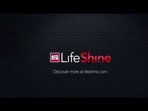 lifeshine presentation video