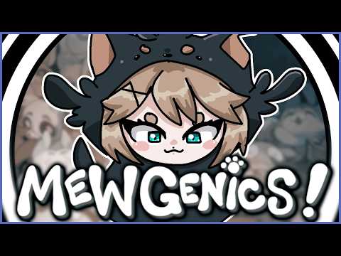 【MEWGENICS】crazy cat lady【Dokibird】 video thumb
