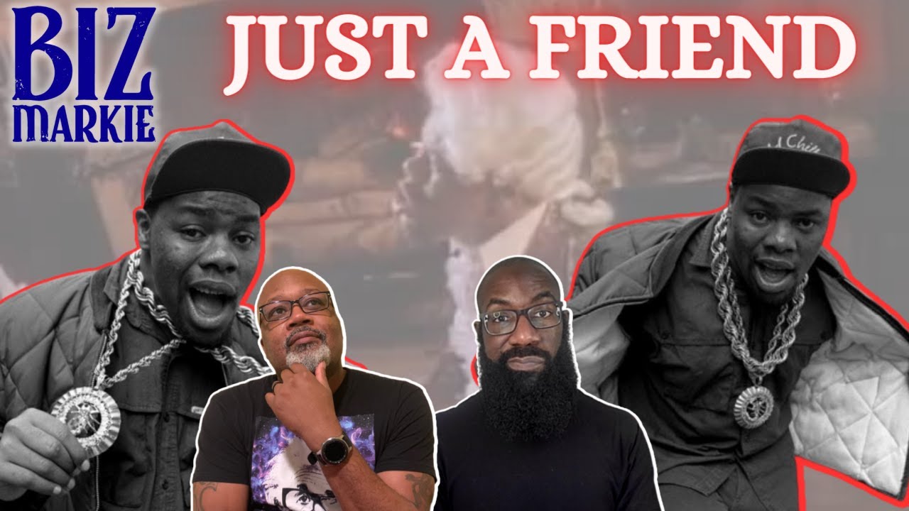 Biz Markie 'Just A Friend' Reaction! YouTube