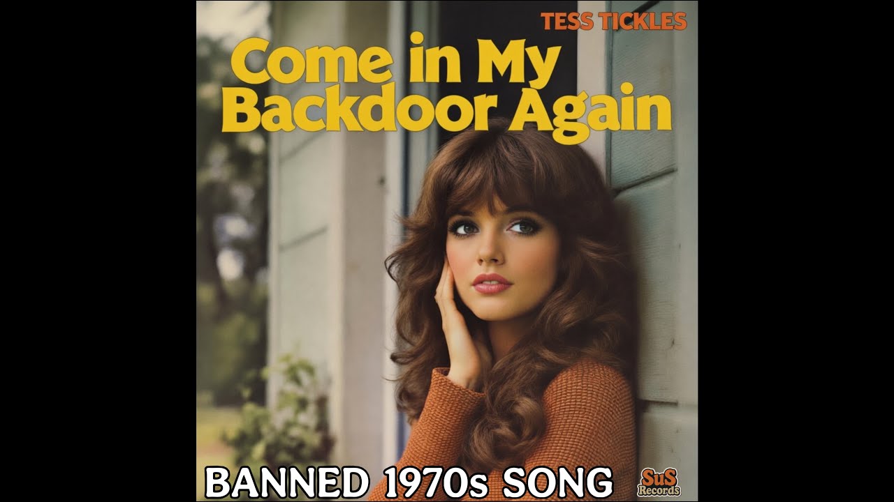 YouTube에서 Tess Tickles - Come in My Backdoor Again (Rare 1970s Song) 보기 YouTube에서 Tess Tickles - Come in My Backdoor Again (Rare 1970s Song) 보기