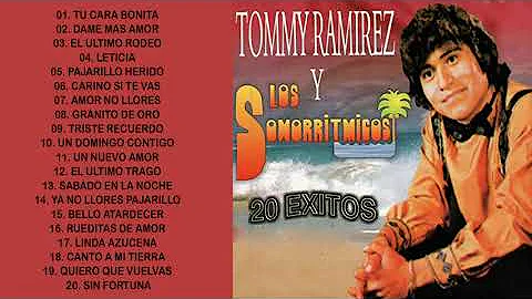 TOMMY RAMIREZ Y SUS SONORRITMICOS - 20 XITOS