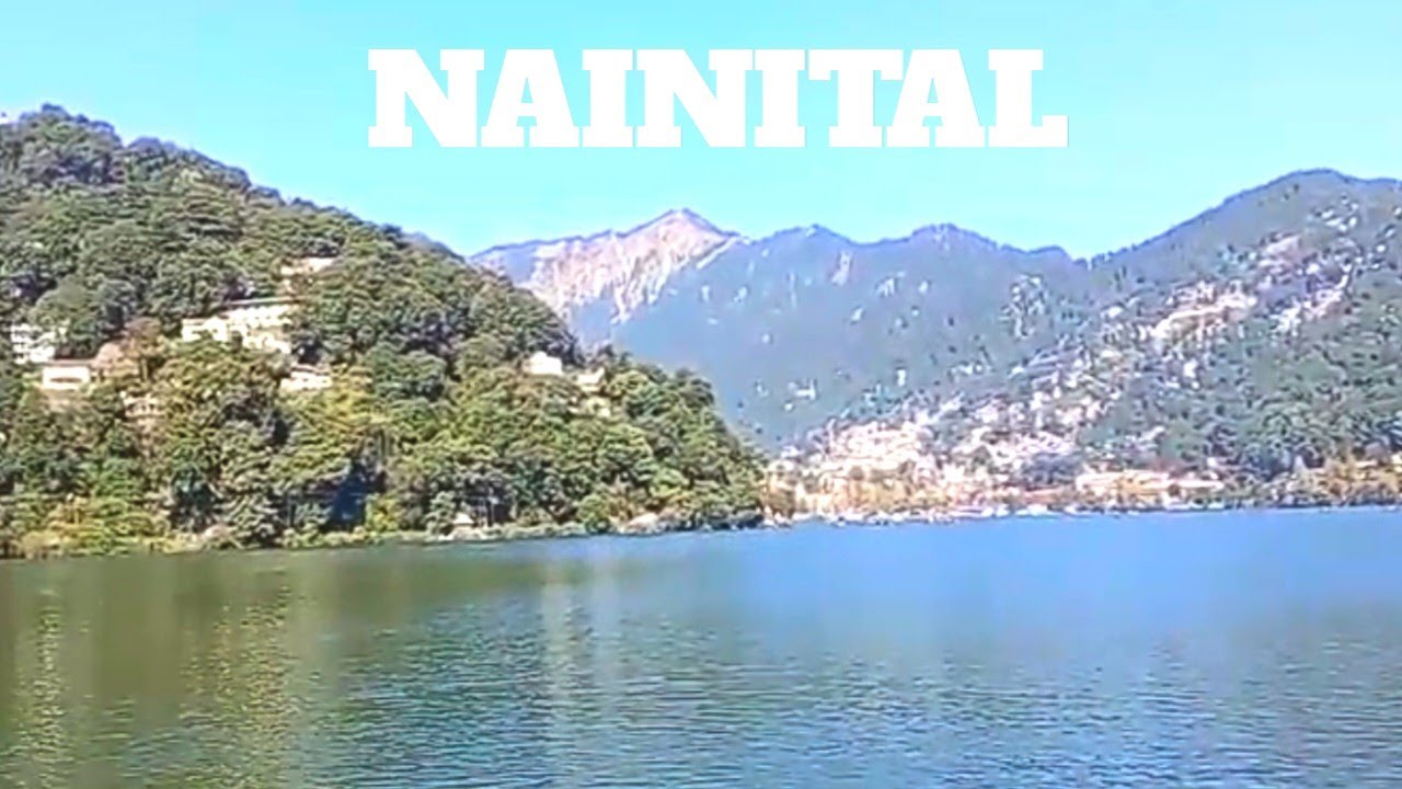 nainital trip from lucknow