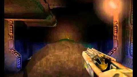 Unreal Walkthrough Outpost 3J