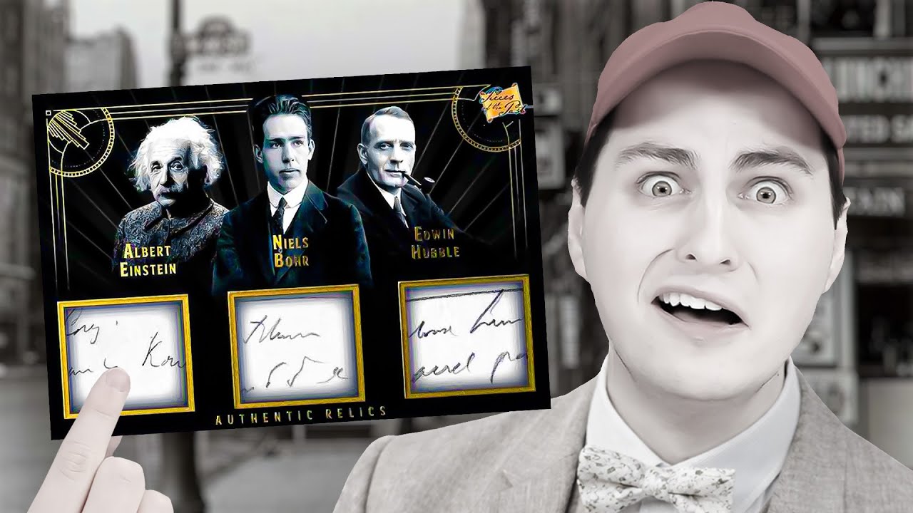 Мне удалось найти столетнюю реликвию! (Часть прошлого)