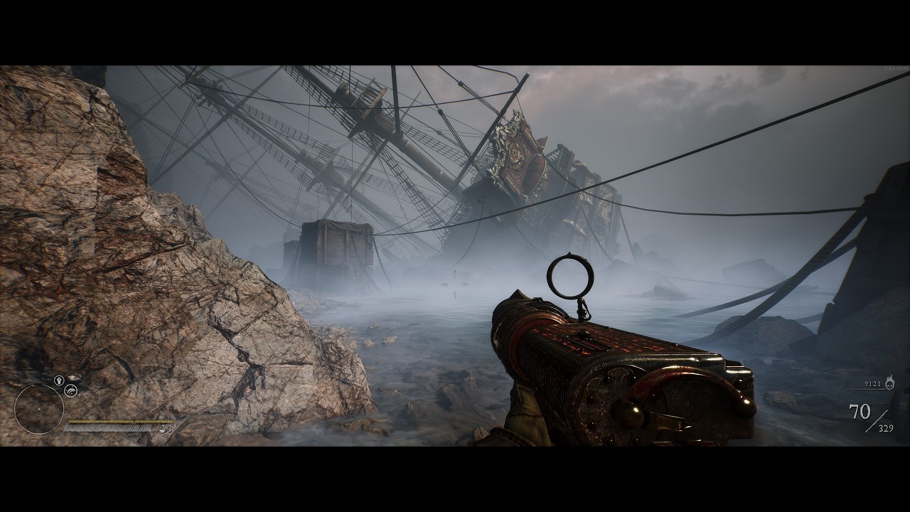 FROM WITCHFIRE---SHIPWRECK OF DEATH----Gamed By : nowar219