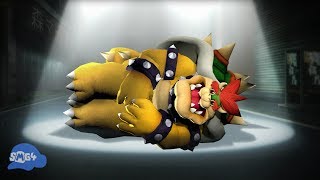 SMG4: Bowser Loses Custody Of His Children