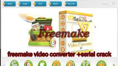 Freemake Video Converter Download (2019 ) for Windows 10, 8, 7(crack)