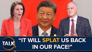 "A DISASTER For British Security!" | Labour Government Approves Plans For New 'Mega' China Embassy
