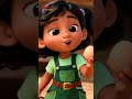 Schau Schau Bauernhoftiere - Farm Animals Song | Nursery Rhymes for Kids | Galatta Kids | Shorts