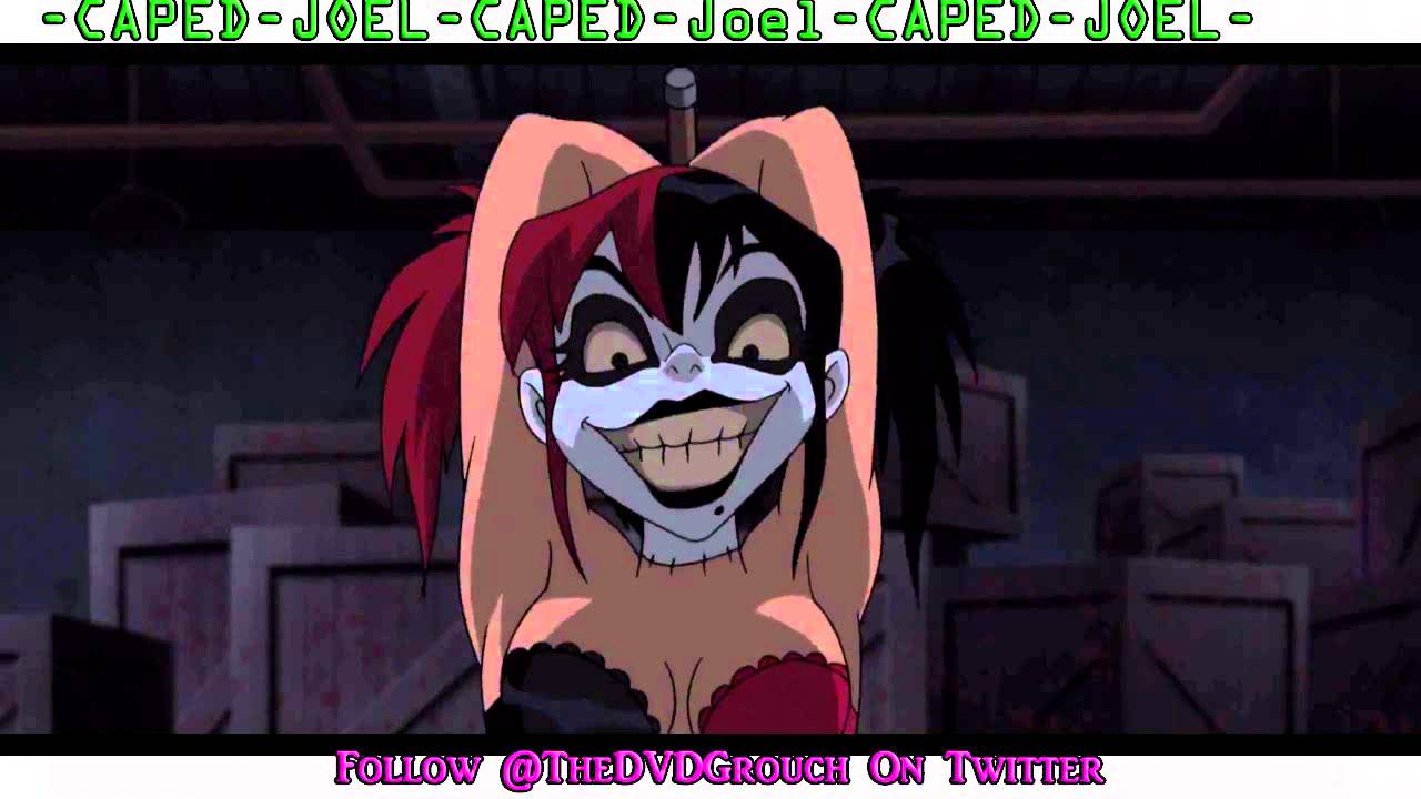 Justice League Gods & Monsters:Chronicles Ep.1 "Twisted" Review