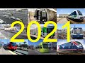 2021 Passenger Rail + The FUTURE