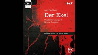 Der Ekel - Jean-Paul Sartre | Hörbuch