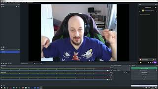 Using OBS Virtual Camera via a Browser source.