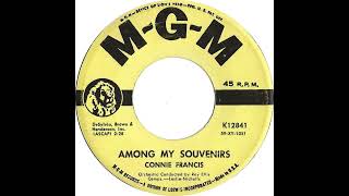 Among My Souvenirs – Connie Francis