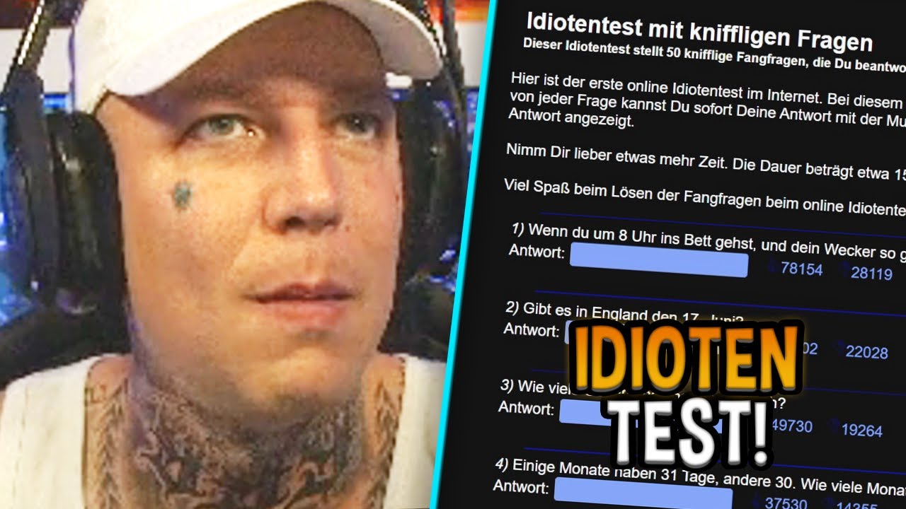 Monte REAGIERT auf TRY NOT TO LAUGH!😂 MontanaBlack Reaktion
