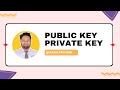 Encryption Explained: Symmetric vs Asymmetric Keys 🔐
