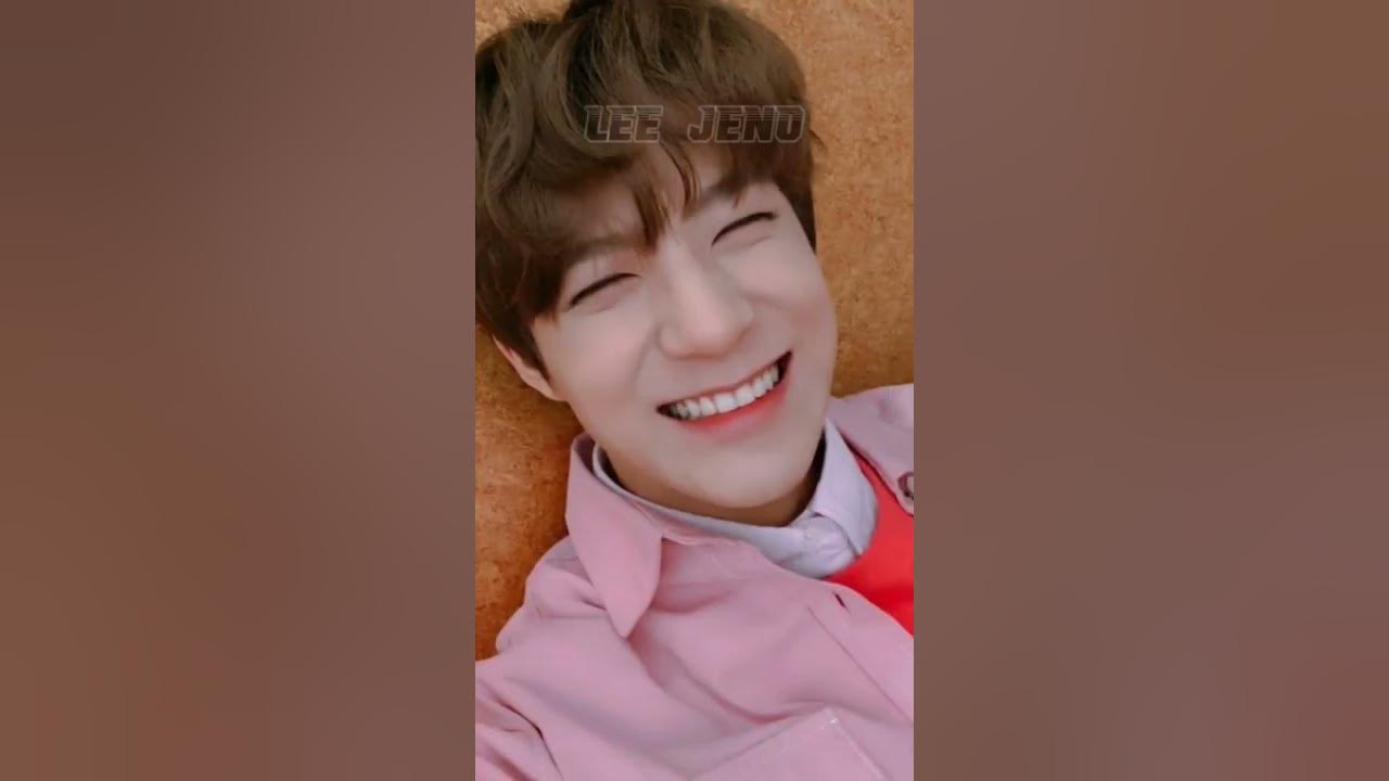 Gumusssnya nono 🥰 #jeno #nctdream #nct